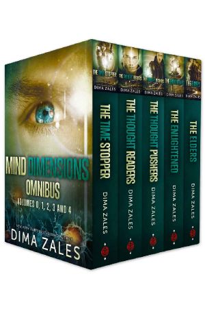 [Mind Dimensions 0.50] • Mind Dimensions Omnibus · Volumes 0-4